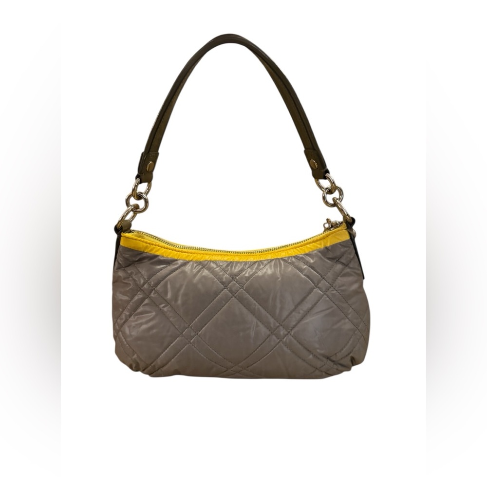 Coach Poppy Ski Bunny Glam Quilted Nylon Bag 2010 - Picture 2 of 14